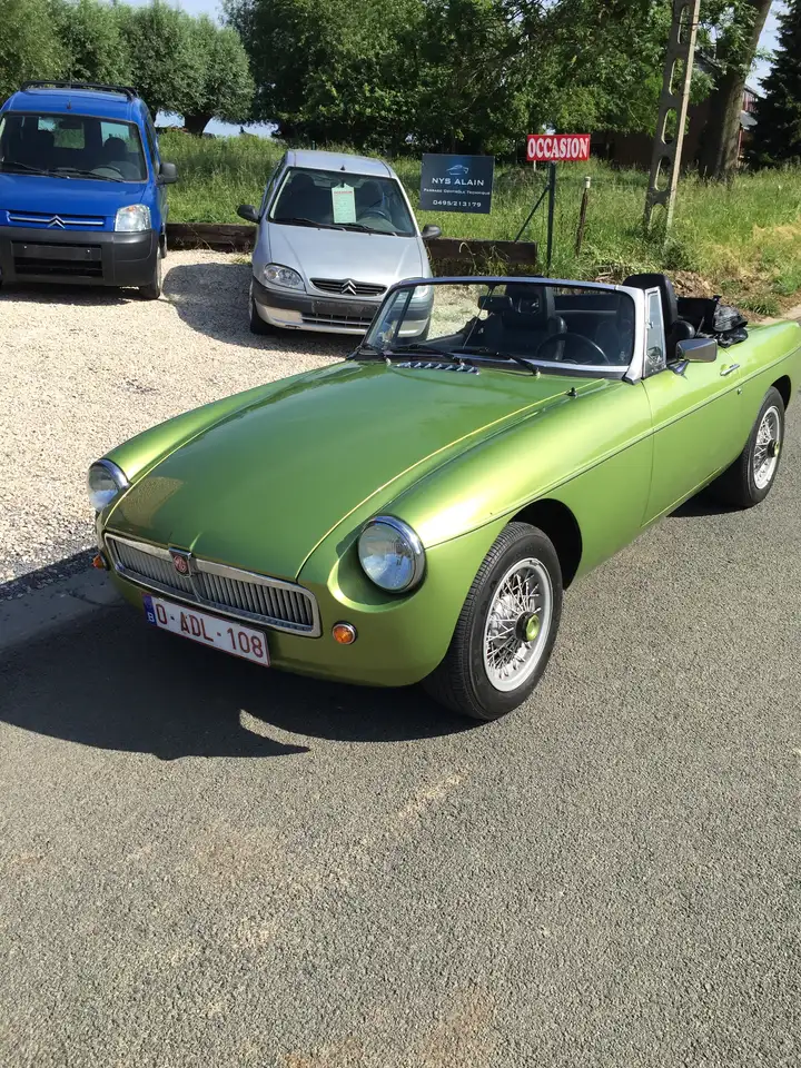 MG MGB, foto 6