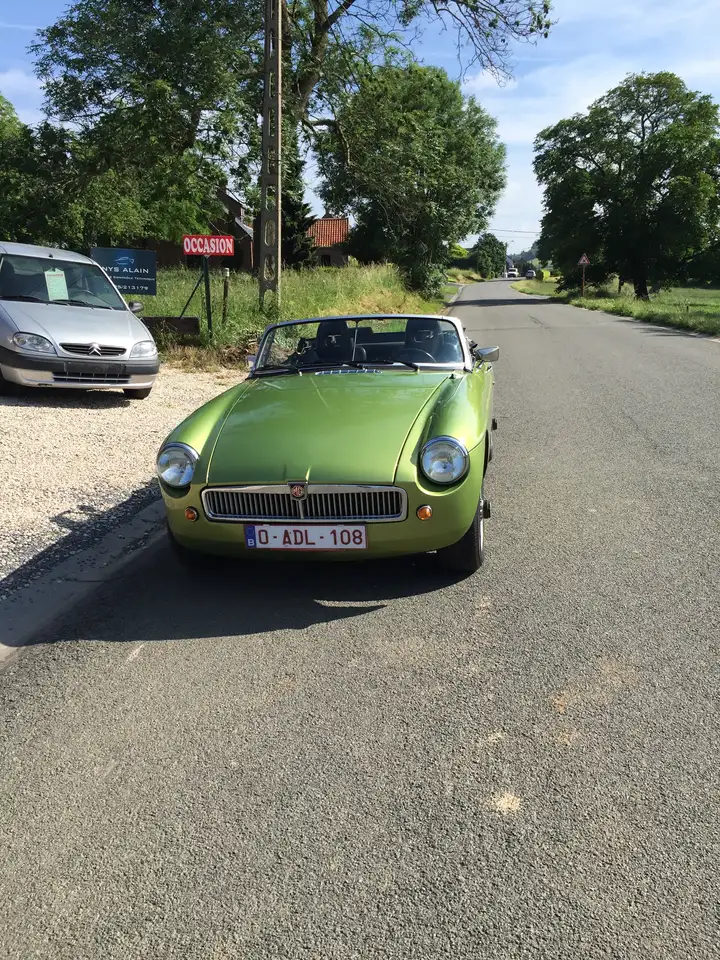 MG MGB, foto 7
