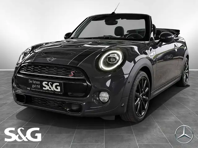 MINI Cooper S Cabrio Chili