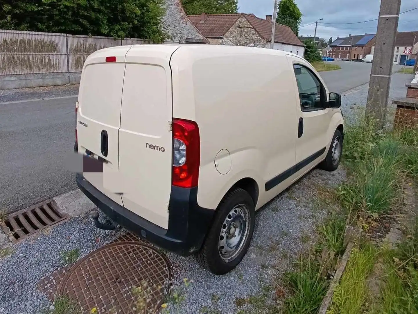 Citroen Nemo Nemo 1.4 HDi Beige - 2