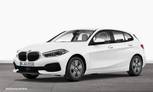 BMW 118 i Hatch Advantage DAB LED WLAN Tempomat Shz