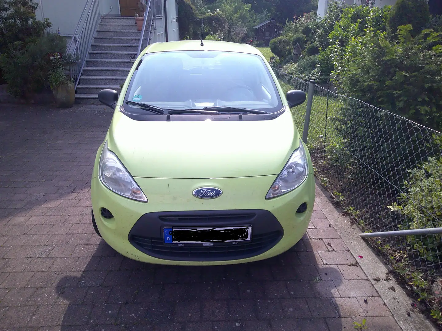 Ford Ka/Ka+ Ka 1.2 Trend Verde - 1