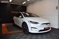 Tesla Model X 100D ELECTRIC 685 296PPM 100KWH PALLADIUM 4WD DUAL Blanc - thumbnail 1