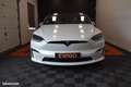 Tesla Model X 100D ELECTRIC 685 296PPM 100KWH PALLADIUM 4WD DUAL Blanc - thumbnail 2