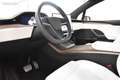 Tesla Model X 100D ELECTRIC 685 296PPM 100KWH PALLADIUM 4WD DUAL Blanc - thumbnail 15