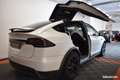 Tesla Model X 100D ELECTRIC 685 296PPM 100KWH PALLADIUM 4WD DUAL Blanc - thumbnail 9
