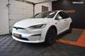 Tesla Model X 100D ELECTRIC 685 296PPM 100KWH PALLADIUM 4WD DUAL Blanc - thumbnail 3