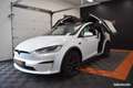 Tesla Model X 100D ELECTRIC 685 296PPM 100KWH PALLADIUM 4WD DUAL Blanc - thumbnail 10