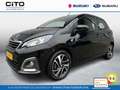 Peugeot 108 1.0 e-VTi Allure | Airco | 15" Lichtmetalen Velgen Schwarz - thumbnail 1