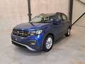 Volkswagen T-Cross 1.0 TSI Life Beats Blauw - thumbnail 4