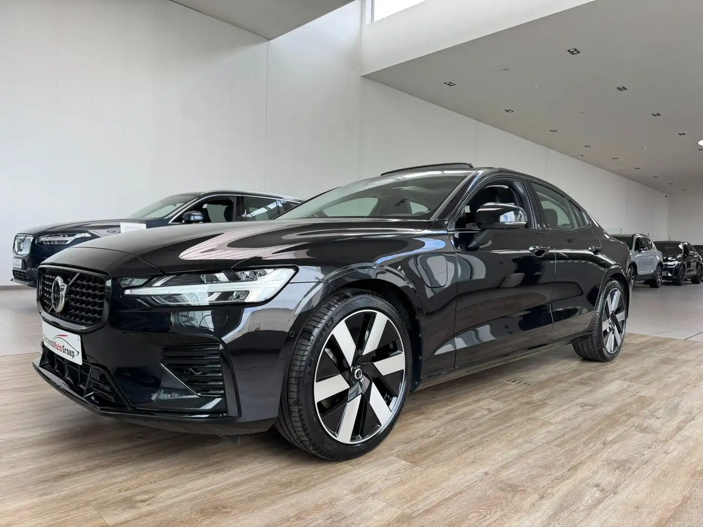 Volvo S60 T8 AWD BLACK EDITION PLUS*FULL OPTION*TOPAANBOD Noir - 2