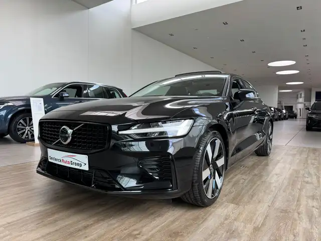 Volvo S60 T8 AWD BLACK EDITION PLUS*FULL OPTION*TOPAANBOD