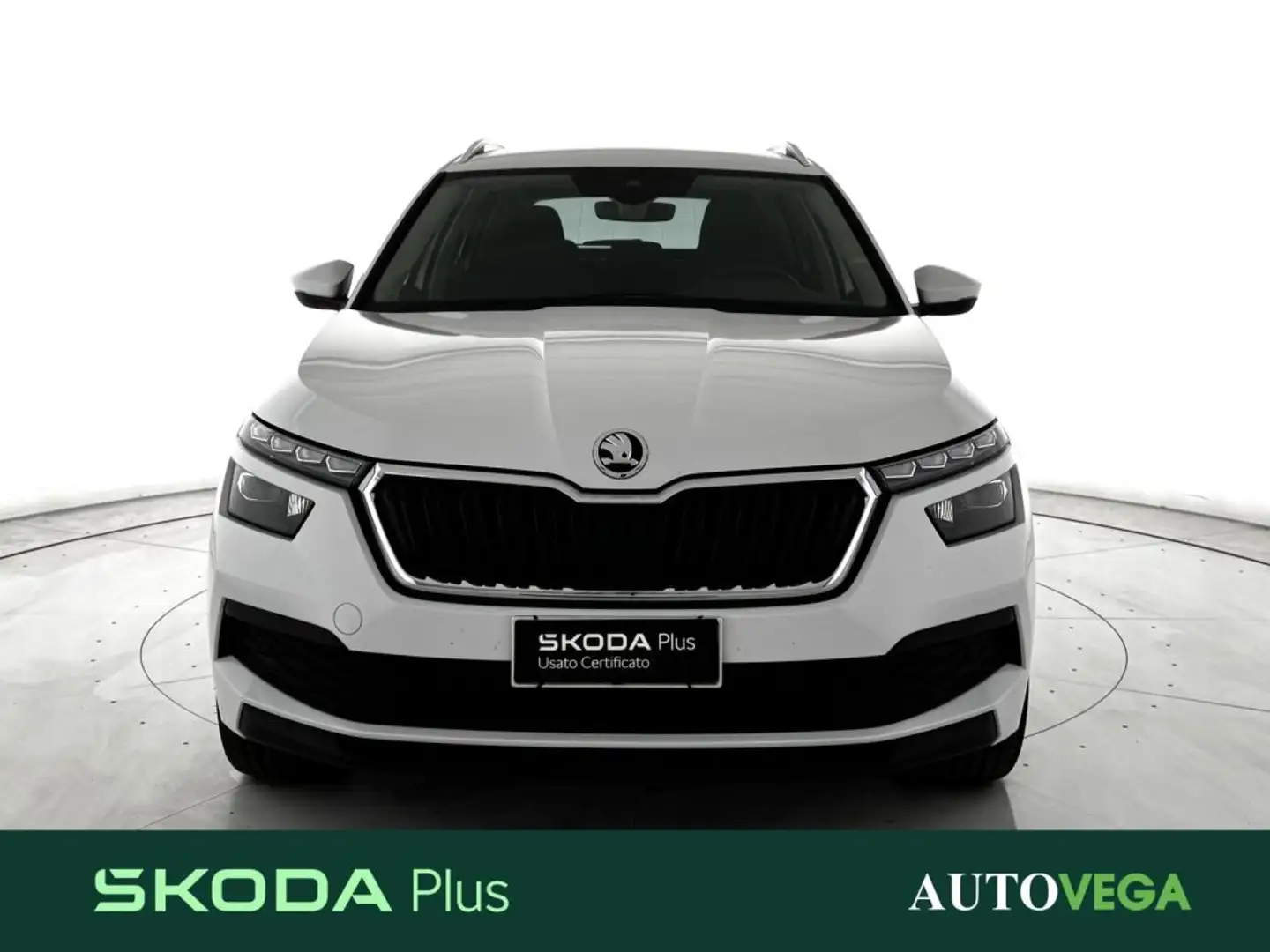 Skoda Kamiq 1.0 tsi style 110cv dsg Bianco - 2