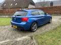 BMW 1-serie M135i-320PK-LEER-CAMERA-AKRAPOVIC-XENON- Blu/Azzurro - thumbnail 6