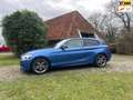 BMW 1-serie M135i-320PK-LEER-CAMERA-AKRAPOVIC-XENON- Blu/Azzurro - thumbnail 1