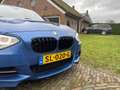 BMW 1-serie M135i-320PK-LEER-CAMERA-AKRAPOVIC-XENON- Blu/Azzurro - thumbnail 7