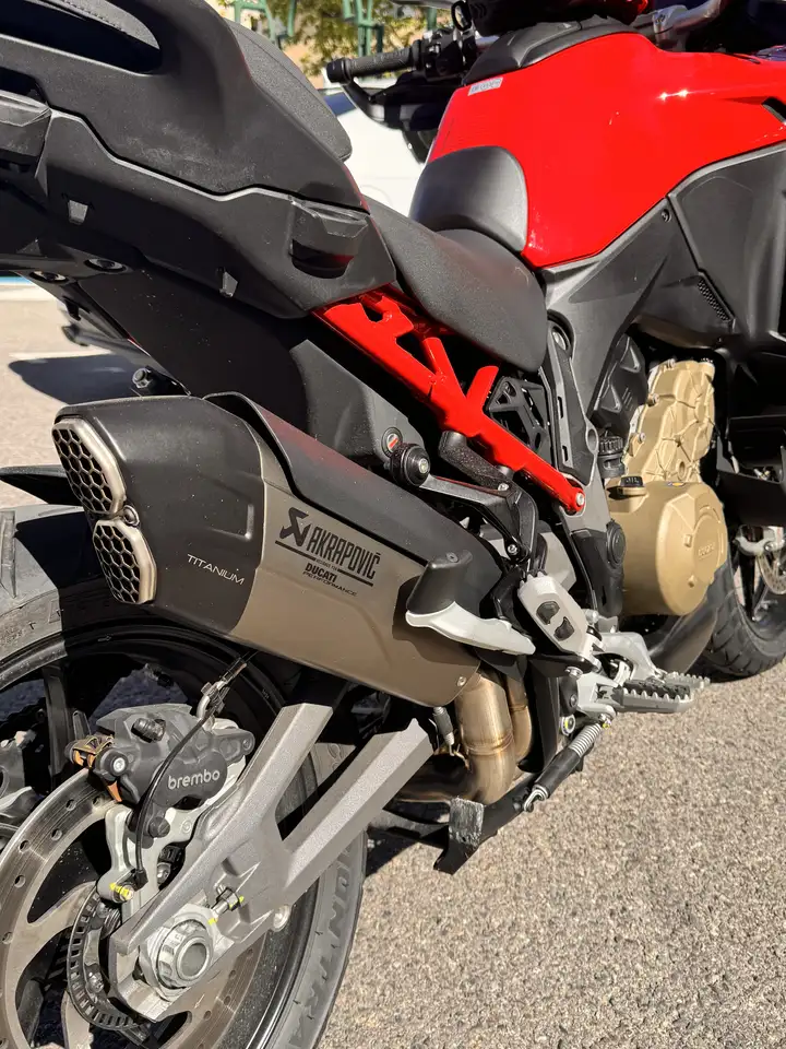 Ducati Multistrada V4 S