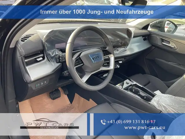 Audi Q3 Sportback TFSI quattro 150 kW quattro, AHK, Nav... Ansicht 1