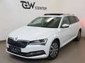 Skoda Superb Combi 2,0 TDI DSG Style Facelift Matrix Virtual Weiß - thumbnail 5