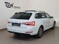 Skoda Superb Combi 2,0 TDI DSG Style Facelift Matrix Virtual Weiß - thumbnail 9