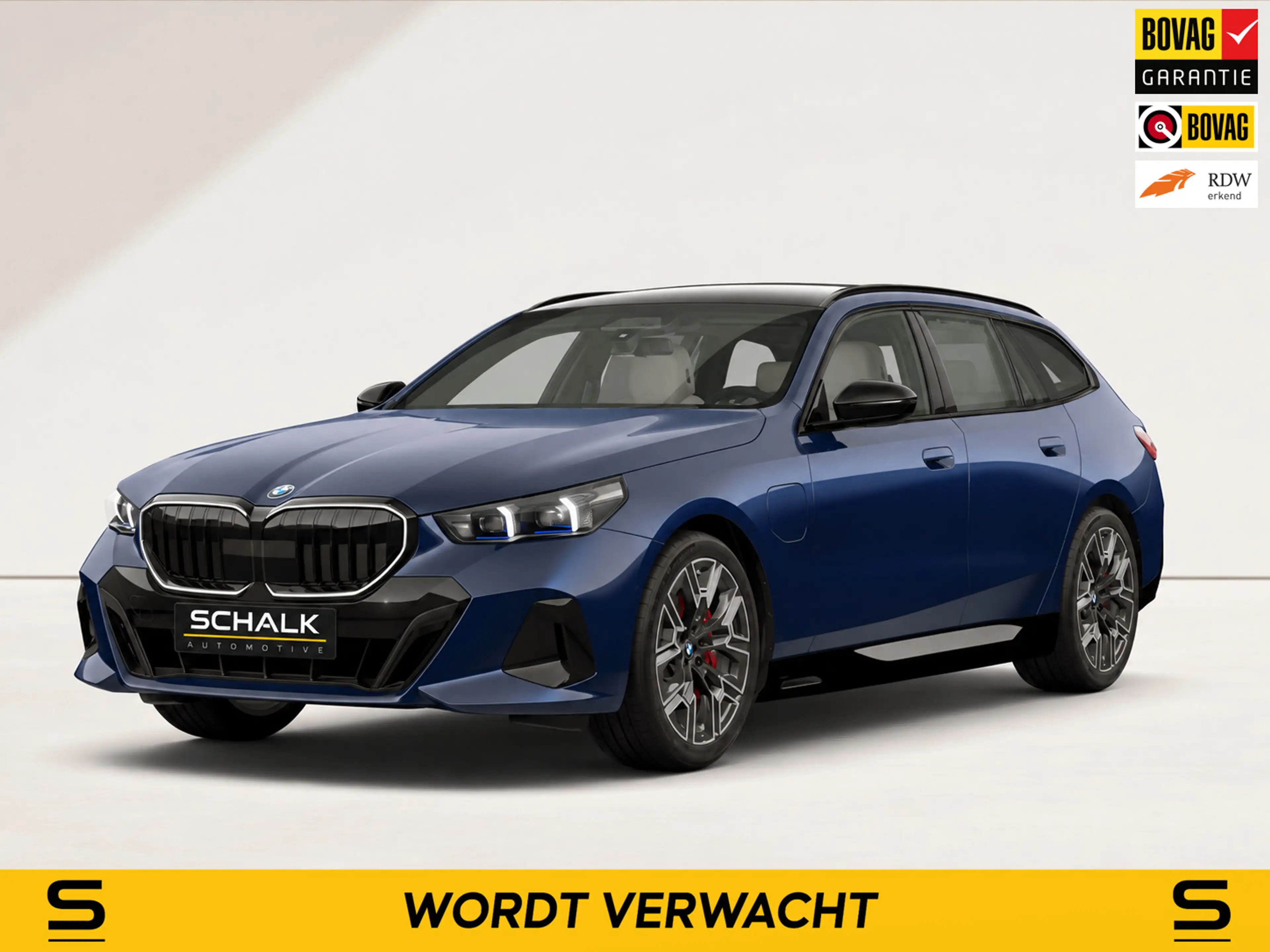 BMW 550 5-serie Touring 550e|M-Sport Pro|Pano|B&W|Fiscaal