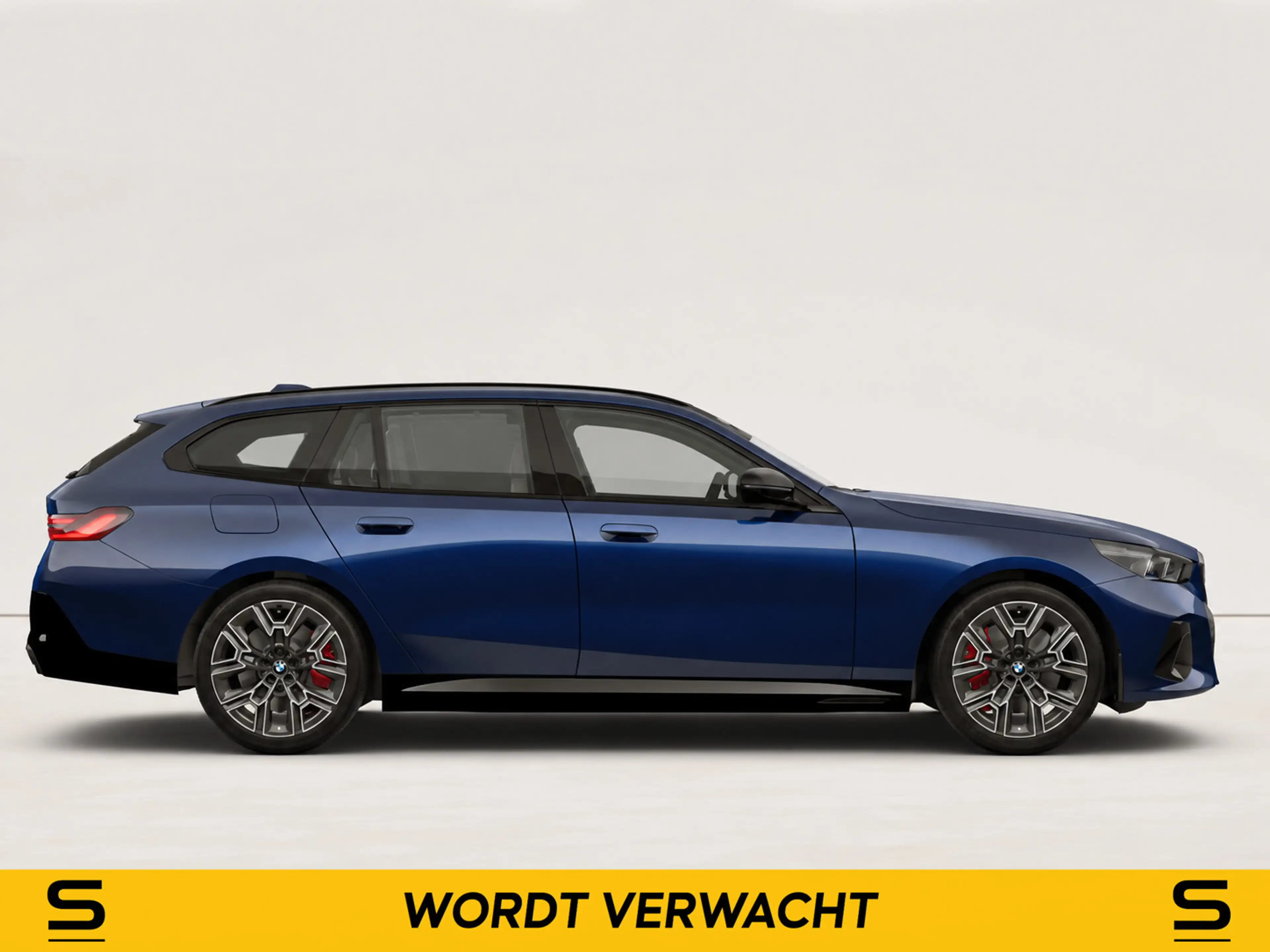 BMW 550 5-serie Touring 550e|M-Sport Pro|Pano|B&W|Fiscaal — photo 6