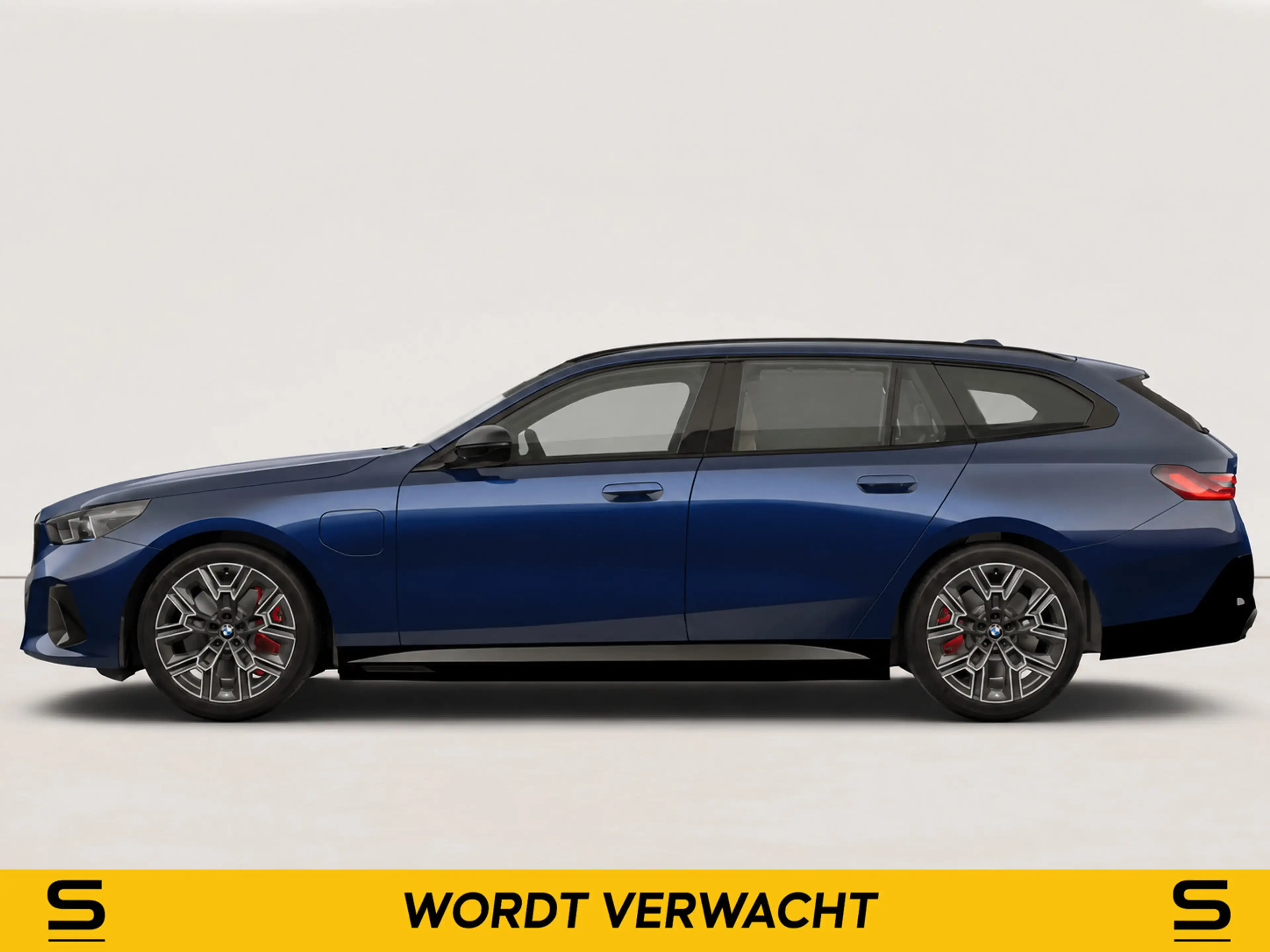 BMW 550 5-serie Touring 550e|M-Sport Pro|Pano|B&W|Fiscaal — photo 4