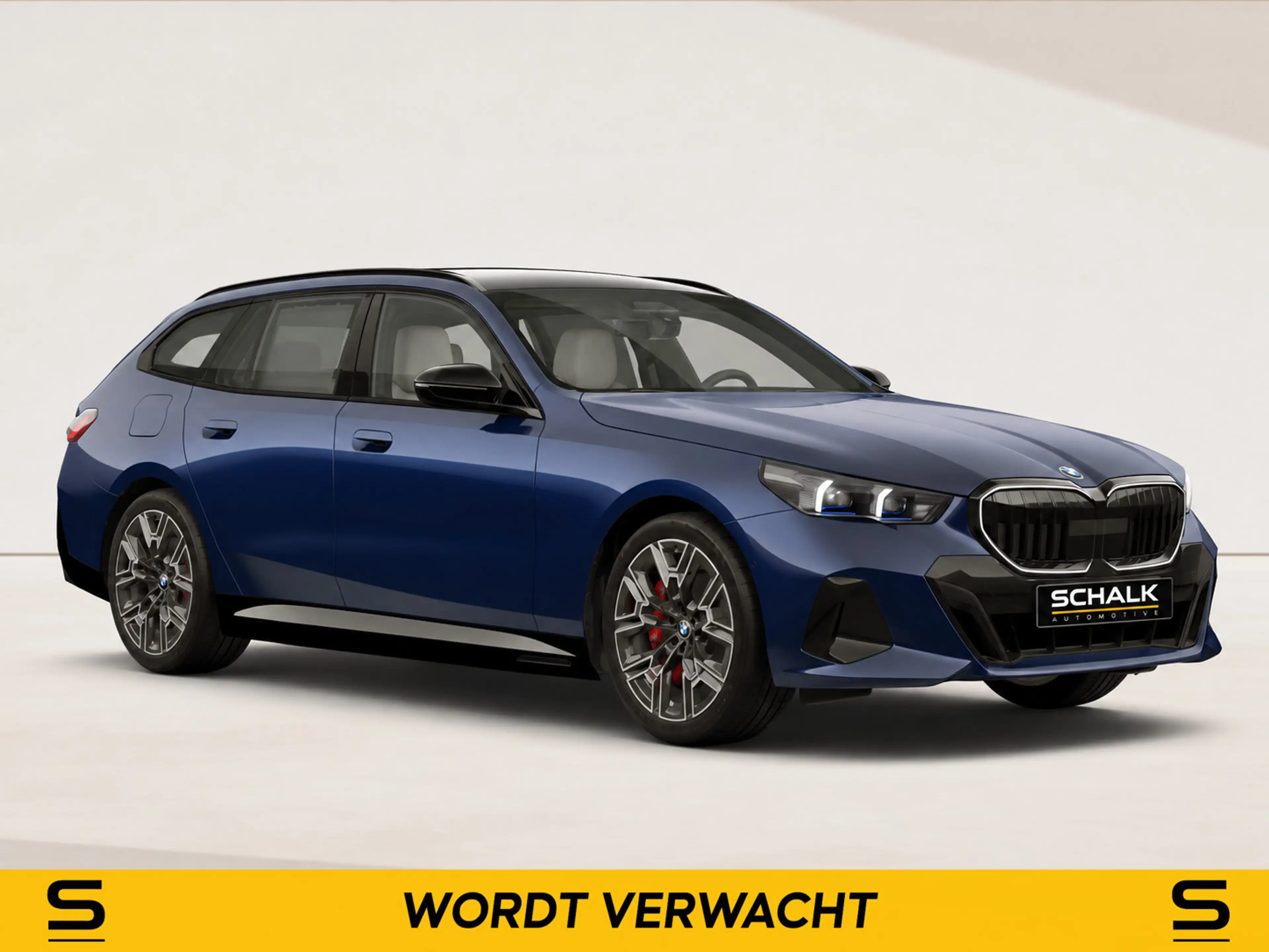 BMW 550 5-serie Touring 550e|M-Sport Pro|Pano|B&W|Fiscaal — photo 3