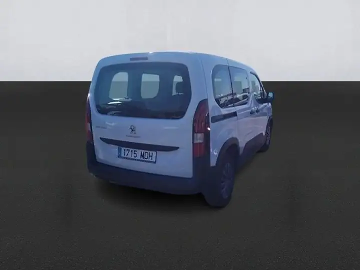 Peugeot Rifter 2023, foto 4