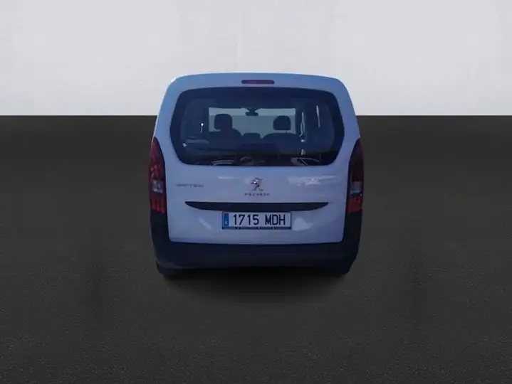 Peugeot Rifter 2023, foto 5