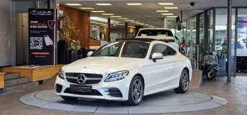 Coupe AMG-Paket Aut. *Pano*Kamera*Ambiente*18Zoll*