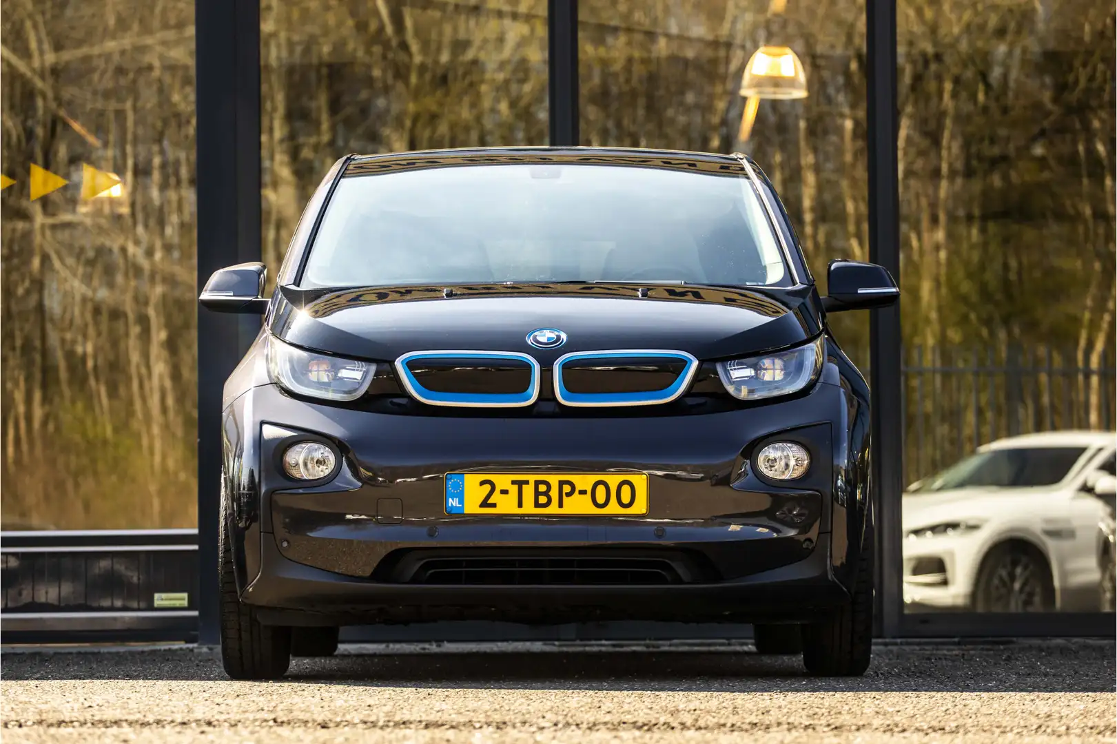 BMW i3 Basis Comfort 22 kWh Gris - 2