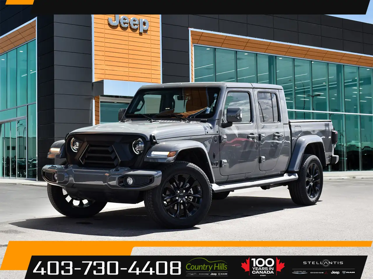 2023 Jeep Gladiator