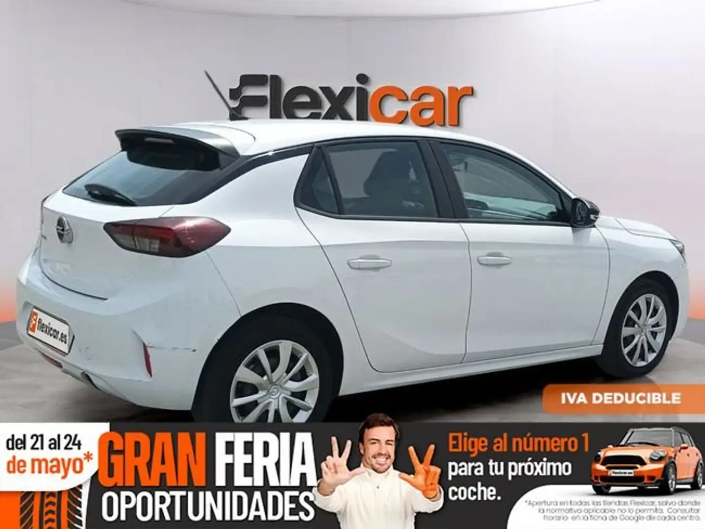 Opel Corsa 1.5D DT 74kW (100CV) Edition Blanco - 1