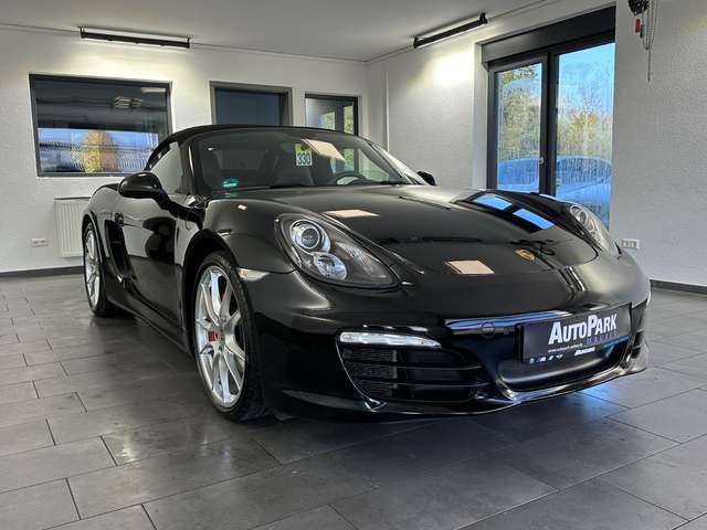 Porsche Boxster S