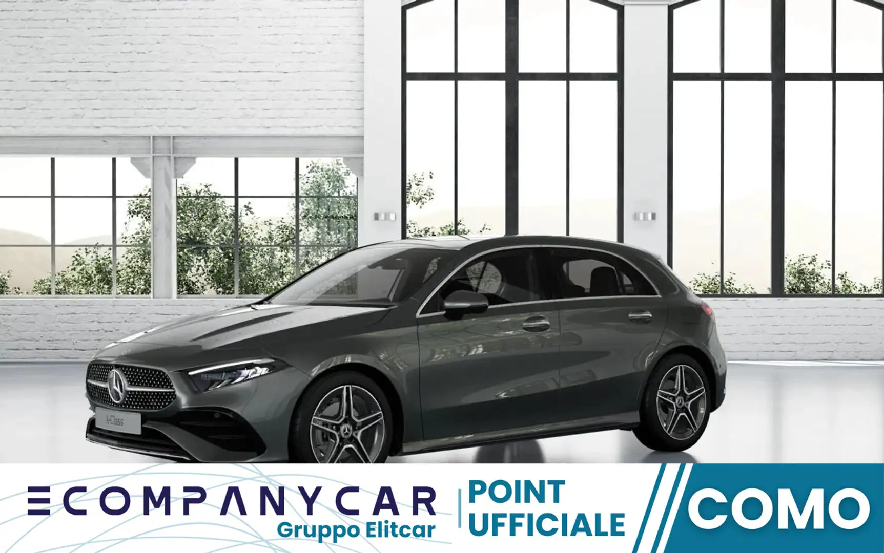 Mercedes-Benz A 180 d Automatic AMG Line Premium - 1
