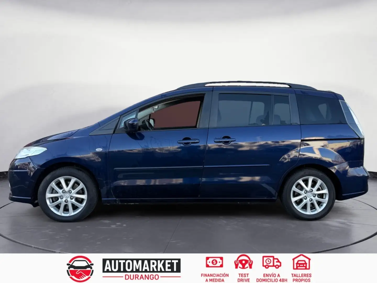 Mazda 5 2.0CRTD Active 110 - 2