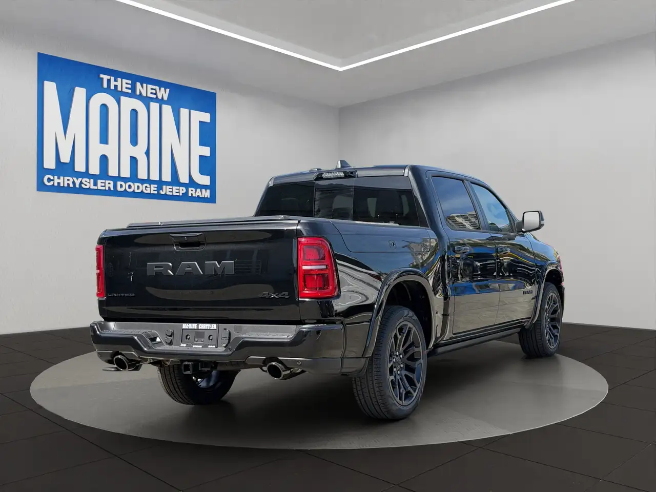 RAM 1500 2026