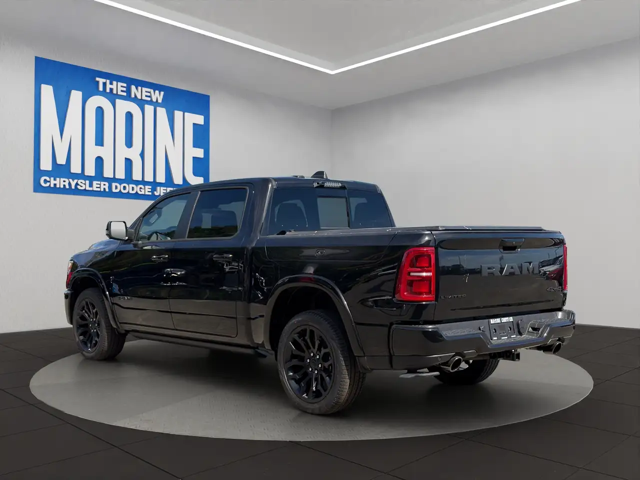 RAM 1500 2026