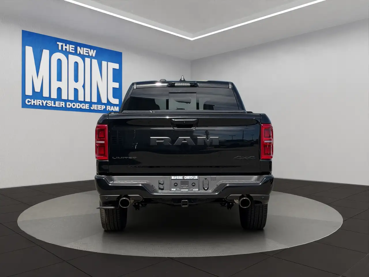 RAM 1500 2026