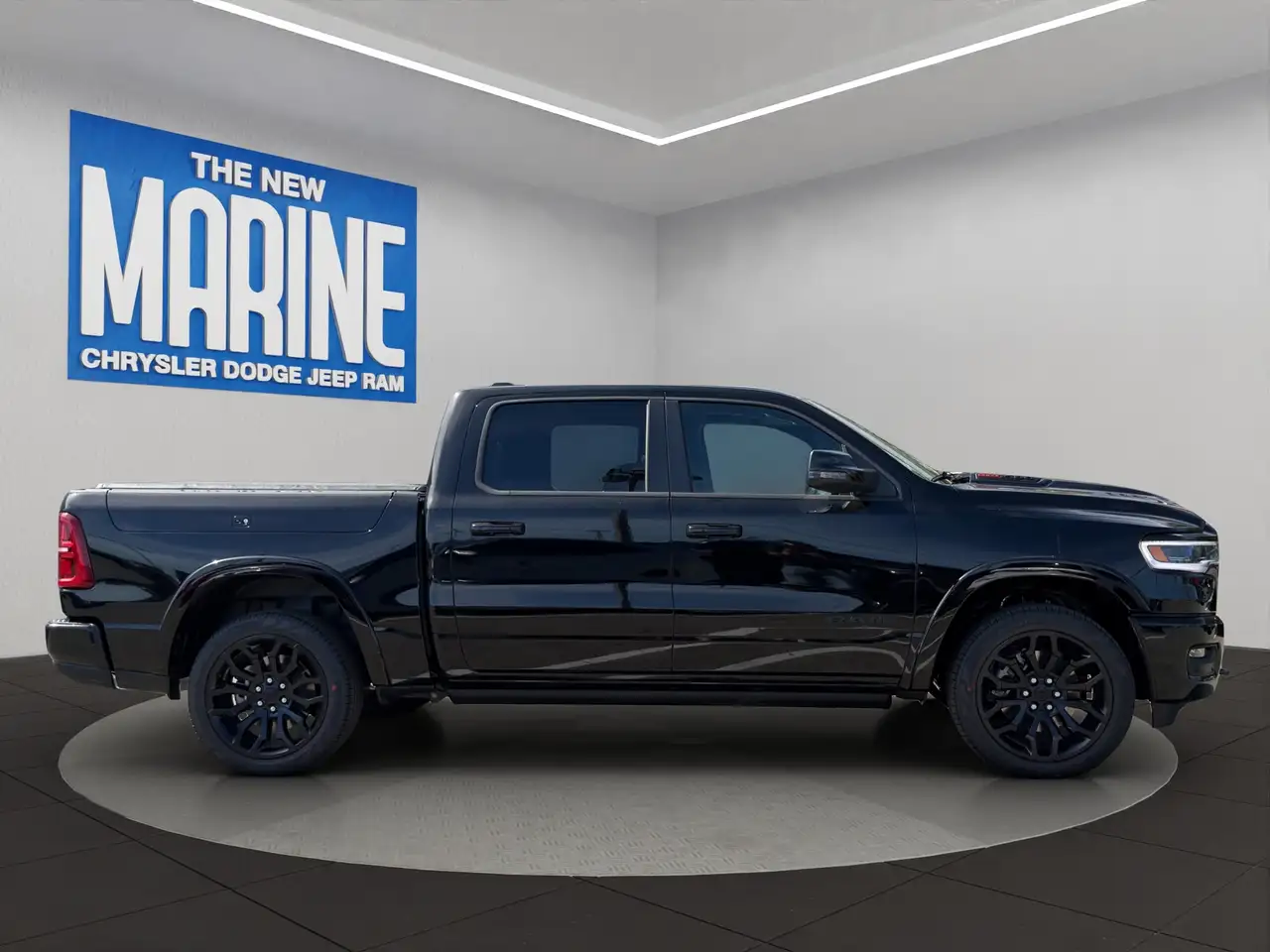 RAM 1500 2026