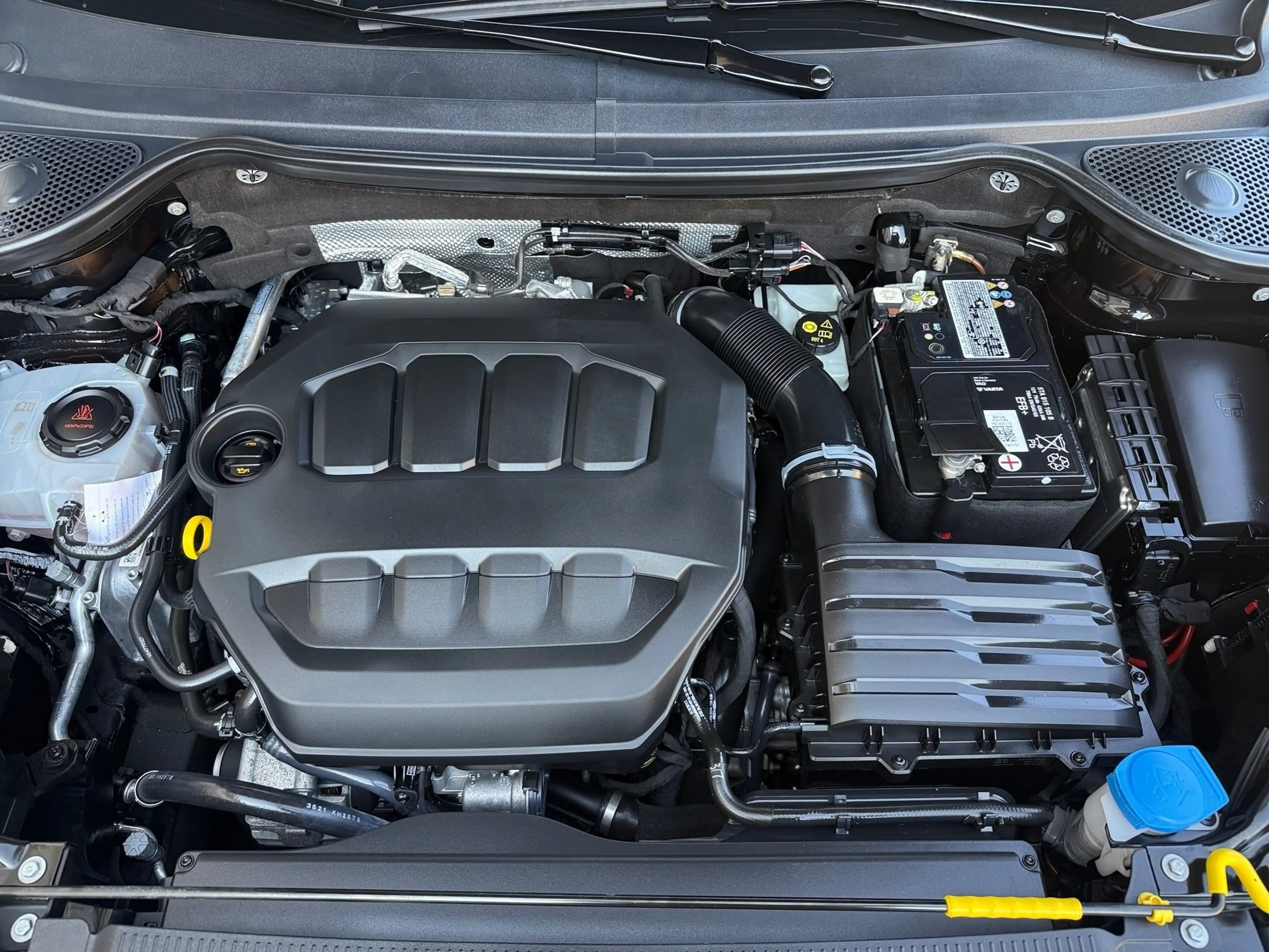 SEAT Ateca 2.0 TSI DSG FR 4Drive AHK. LED. Navi. Rückfahrkame — photo 9