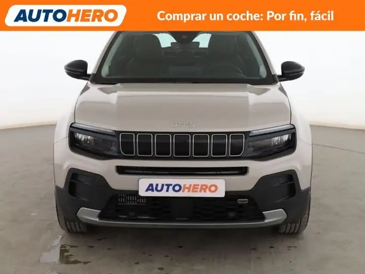 Jeep Avenger 2023, foto 11