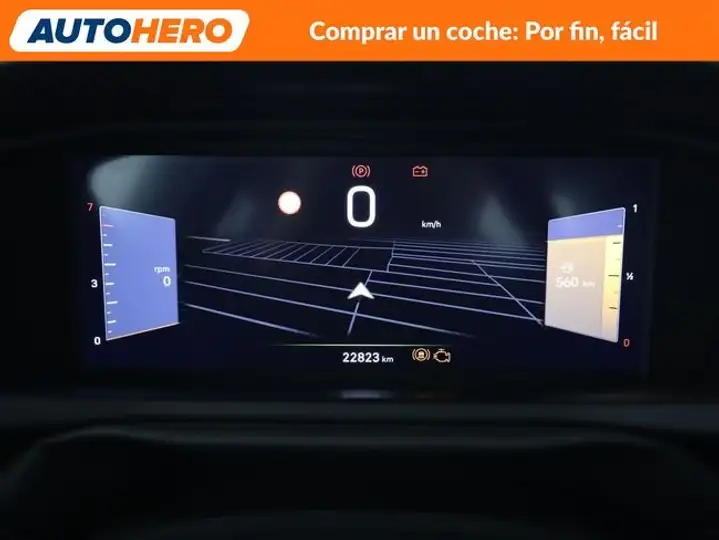 Jeep Avenger 2023, foto 24