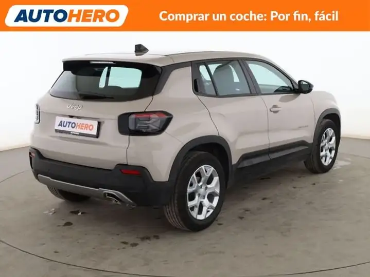 Jeep Avenger 2023, foto 7