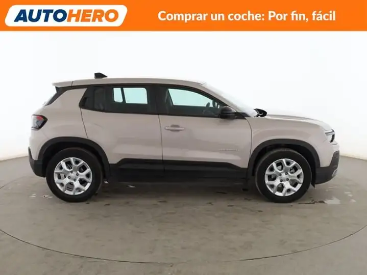 Jeep Avenger 2023, foto 8