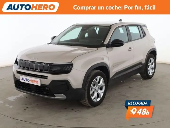 Jeep Avenger 2023