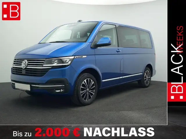 Volkswagen T6 Multivan 2.0 TDI DSG 4Mo. Comfortline AHK NAVI ACC LED ALU