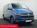 Volkswagen T6.1 Multivan 2.0 TDI DSG 4Mo. Comfortline AHK NAVI ACC LED ALU Bleu - thumbnail 8