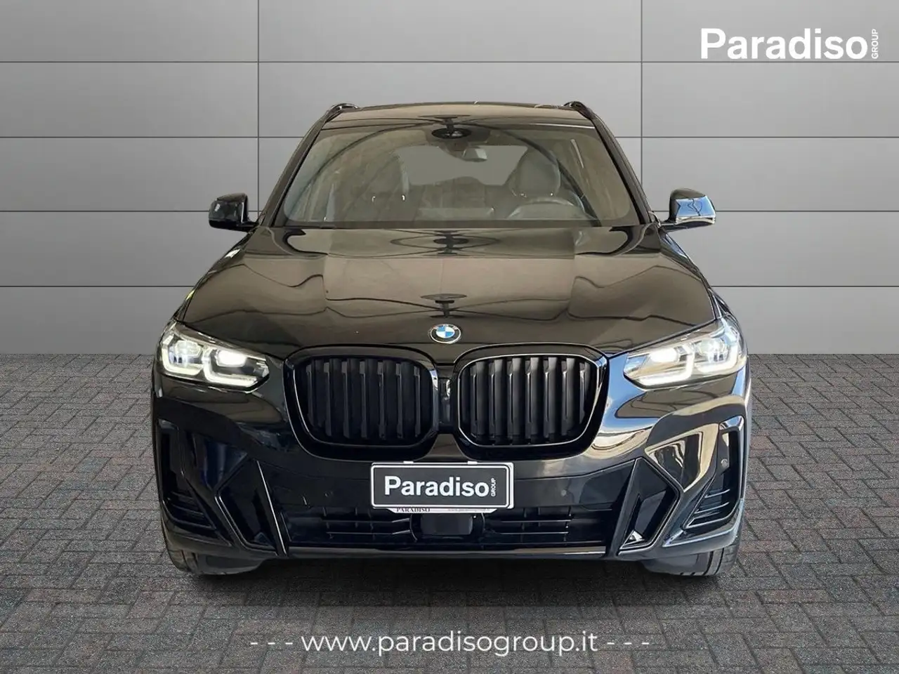 BMW X3 20d MSPORT - 2024 | 190CV XDRIVE | MHEV 48V 3